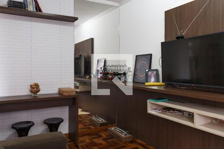 Apartamento à venda com 60m², 2 quartos e 2 vagasSala