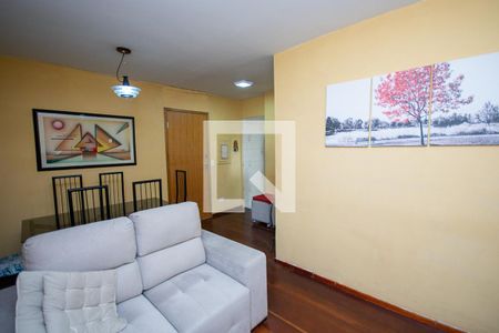 Sala de apartamento à venda com 2 quartos, 54m² em Vila Constança, São Paulo