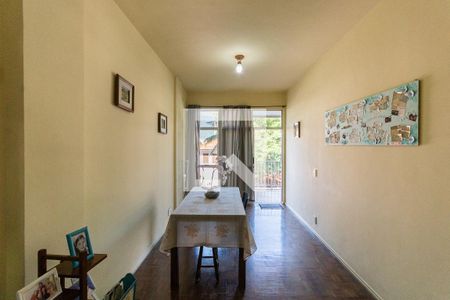 Sala de apartamento à venda com 3 quartos, 128m² em Vila Isabel, Rio de Janeiro