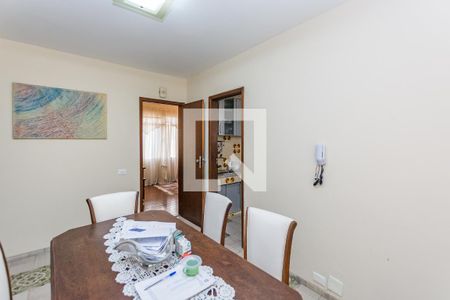 Sala 2 de apartamento à venda com 3 quartos, 97m² em Anchieta, Belo Horizonte