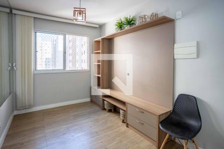 Apartamento à venda com 44m², 2 quartos e 1 vagaSala