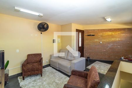 Sala 3 de casa à venda com 3 quartos, 247m² em Parque São Lucas, São Paulo