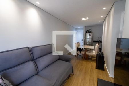 Sala de apartamento para alugar com 2 quartos, 50m² em Jardim Vila Formosa, São Paulo