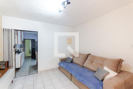 Sala de casa à venda com 3 quartos, 164m² em Jardim Santo Antônio, Santo André