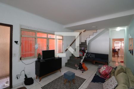 Sala de casa para alugar com 3 quartos, 250m² em Jardim Santa Terezinha (zona Leste), São Paulo