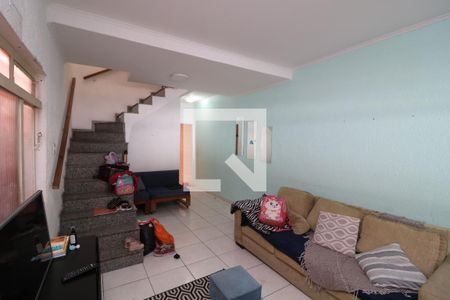 Sala de casa para alugar com 3 quartos, 250m² em Jardim Santa Terezinha (zona Leste), São Paulo