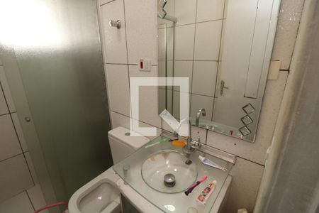 Banheiro da Suíte de casa para alugar com 3 quartos, 250m² em Jardim Santa Terezinha (zona Leste), São Paulo