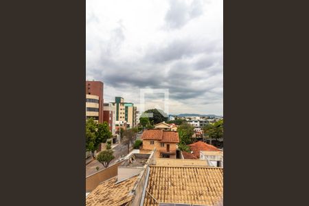 Quarto de apartamento para alugar com 3 quartos, 110m² em Liberdade, Belo Horizonte