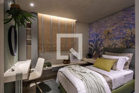 Foto 07 de apartamento à venda com 4 quartos, 134m² em Santo Antônio, Belo Horizonte