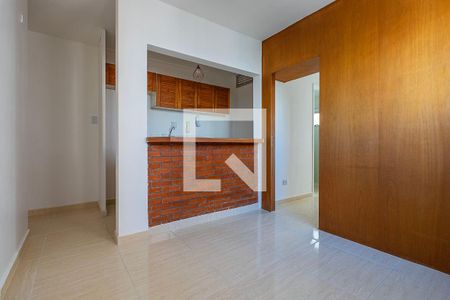 Sala de apartamento para alugar com 1 quarto, 35m² em Jardim Paulista, São Paulo