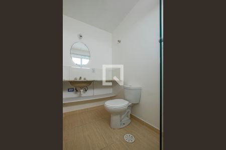 Suíte - Banheiro de apartamento para alugar com 1 quarto, 35m² em Jardim Paulista, São Paulo