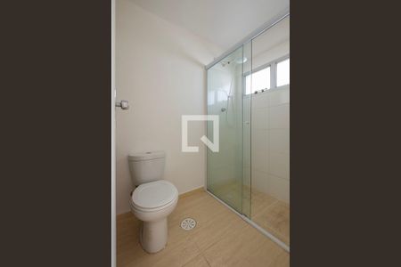 Suíte - Banheiro de apartamento para alugar com 1 quarto, 35m² em Jardim Paulista, São Paulo