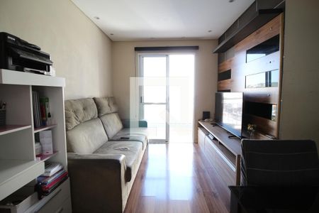 Apartamento à venda com 57m², 2 quartos e 1 vagaSala