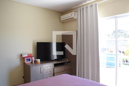 Suíte de casa de condomínio para alugar com 3 quartos, 60m² em Umbará, Curitiba