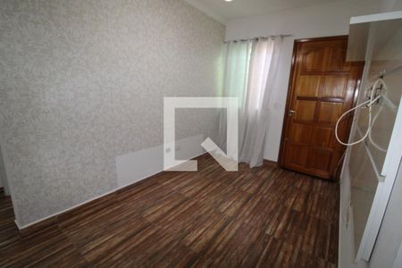 Sala / Cozinha de casa de condomínio à venda com 2 quartos, 50m² em Vila Medeiros, São Paulo