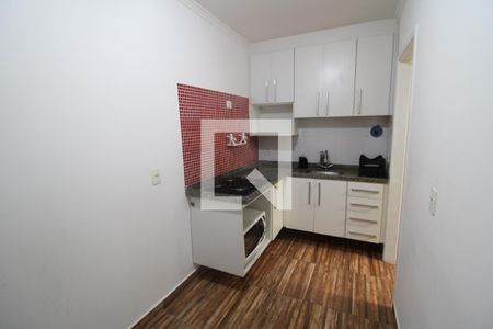 Sala / Cozinha de casa de condomínio à venda com 2 quartos, 50m² em Vila Medeiros, São Paulo