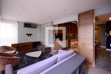 Sala  de apartamento para alugar com 3 quartos, 96m² em Ipiranga, São Paulo