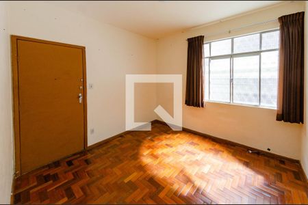 Sala de apartamento à venda com 3 quartos, 88m² em Salgado Filho, Belo Horizonte