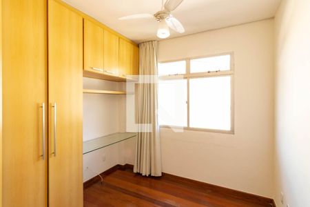 Quarto 1 de apartamento à venda com 3 quartos, 180m² em Caiçaras, Belo Horizonte
