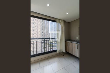 sacada de apartamento à venda com 3 quartos, 68m² em Jardim Parque Morumbi, São Paulo