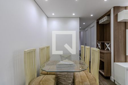 sala de apartamento para alugar com 3 quartos, 68m² em Jardim Parque Morumbi, São Paulo