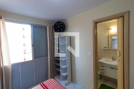 Quarto de kitnet/studio para alugar com 1 quarto, 43m² em Centro, Campinas