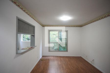 Sala de apartamento à venda com 2 quartos, 58m² em Vila Andrade, São Paulo