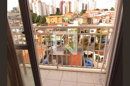 Varanda de apartamento à venda com 2 quartos, 46m² em Vila Sônia, São Paulo