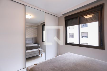 Suíte de apartamento para alugar com 2 quartos, 64m² em Santana, Porto Alegre