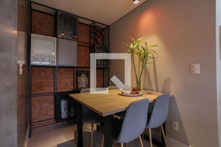 Sala de Jantar de apartamento para alugar com 2 quartos, 64m² em Santana, Porto Alegre