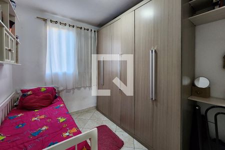 Quarto 2 de apartamento à venda com 2 quartos, 43m² em Alves Dias, São Bernardo do Campo