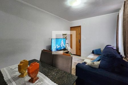 Sala de apartamento à venda com 2 quartos, 43m² em Alves Dias, São Bernardo do Campo