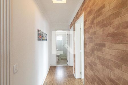 Corredor de casa para alugar com 3 quartos, 200m² em Novo Mundo, Curitiba