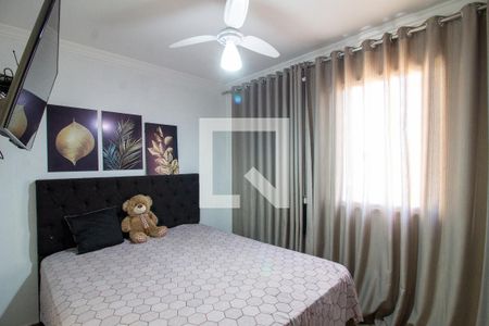 Suíte de apartamento para alugar com 3 quartos, 77m² em Picanço, Guarulhos