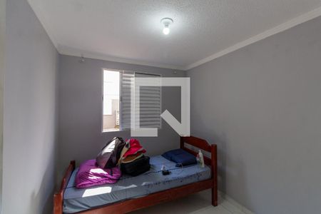 Quarto 1 de apartamento para alugar com 2 quartos, 45m² em Jardim Redil, São Paulo