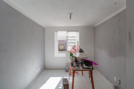 Sala  de apartamento à venda com 2 quartos, 45m² em Jardim Redil, São Paulo