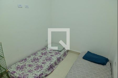 Quarto 2 de casa de condomínio para alugar com 2 quartos, 62m² em Ocian, Praia Grande