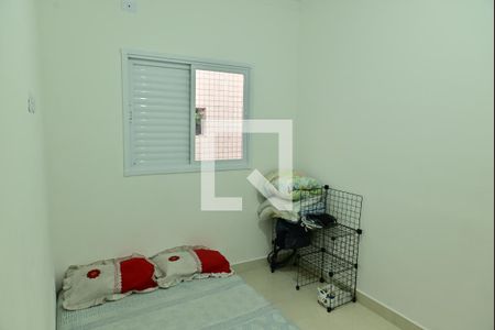 Quarto 1 de casa de condomínio para alugar com 2 quartos, 62m² em Ocian, Praia Grande