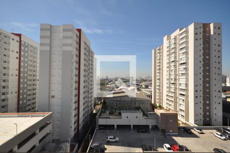 Vista da Suíte de apartamento para alugar com 3 quartos, 60m² em Vila Guilherme, São Paulo