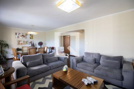 Sala de apartamento à venda com 4 quartos, 168m² em Macedo, Guarulhos