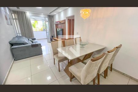 Sala de apartamento à venda com 2 quartos, 73m² em Ouro Preto, Belo Horizonte