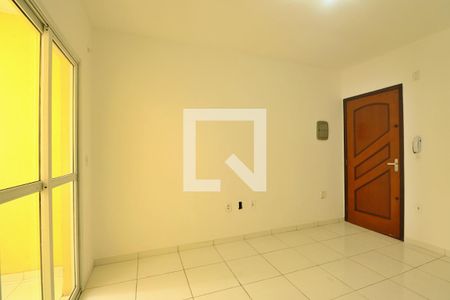 Sala de apartamento à venda com 2 quartos, 52m² em Utinga, Santo André