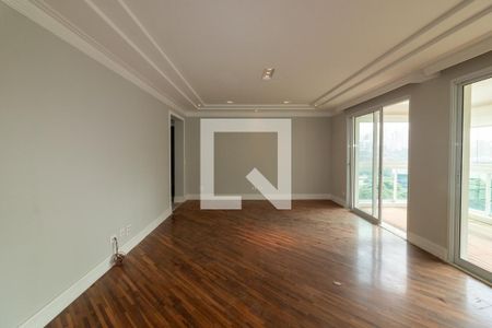 Sala de apartamento à venda com 4 quartos, 176m² em Parque do Morumbi, São Paulo