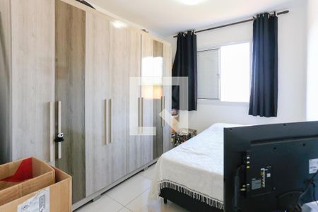 Quarto 1 de apartamento para alugar com 2 quartos, 65m² em Jardim Ester, São Paulo