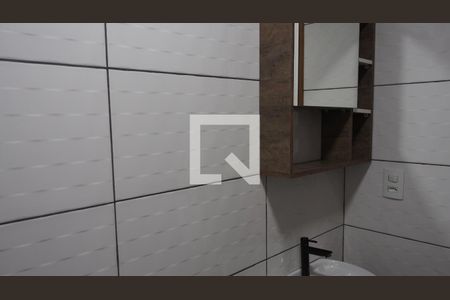Banheiro de casa para alugar com 3 quartos, 90m² em Jardim Itália, Várzea Paulista