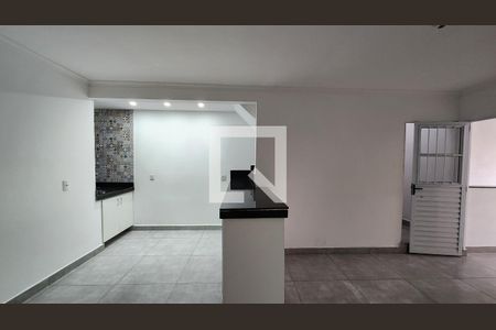 Cozinha de casa para alugar com 3 quartos, 90m² em Jardim Itália, Várzea Paulista
