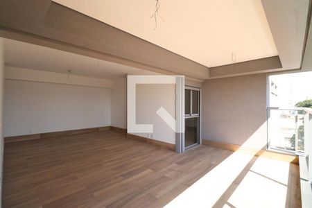 Varanda de apartamento à venda com 3 quartos, 104m² em Água Branca, São Paulo