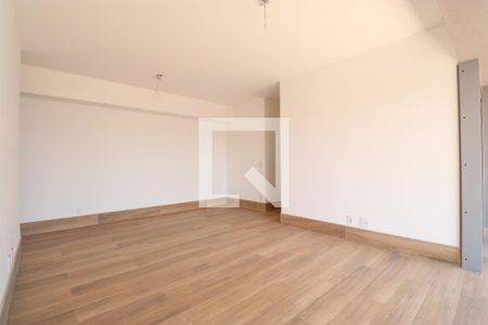 Sala de apartamento à venda com 3 quartos, 104m² em Água Branca, São Paulo