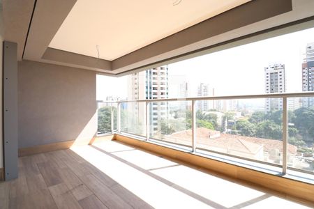 Varanda de apartamento à venda com 3 quartos, 104m² em Água Branca, São Paulo