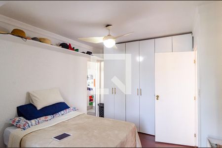 Suíte de apartamento à venda com 5 quartos, 230m² em Vila Mascote, São Paulo